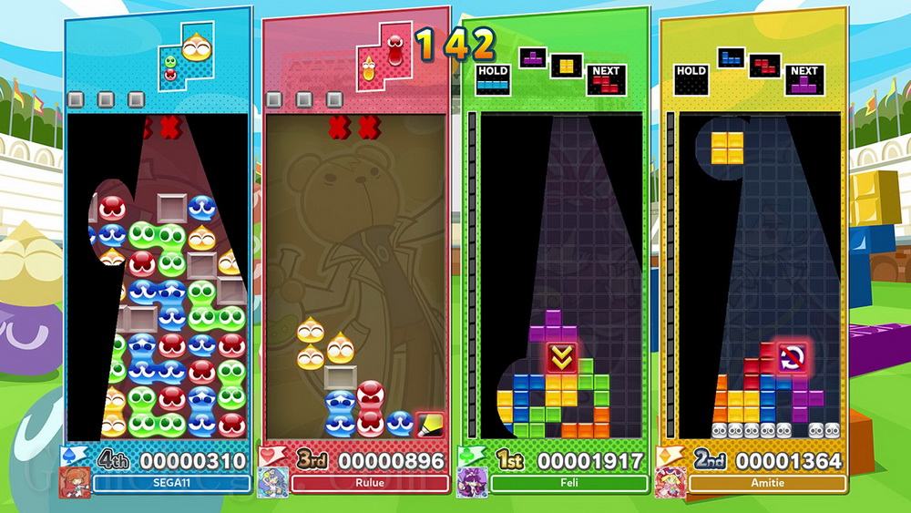 噗呦噗呦：俄罗斯方块2.Puyo Puyo Tetris 2_2