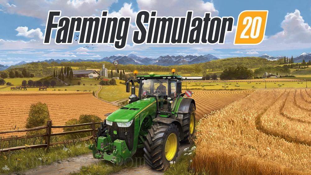 模拟农场2020.Farming Simulator 20_0