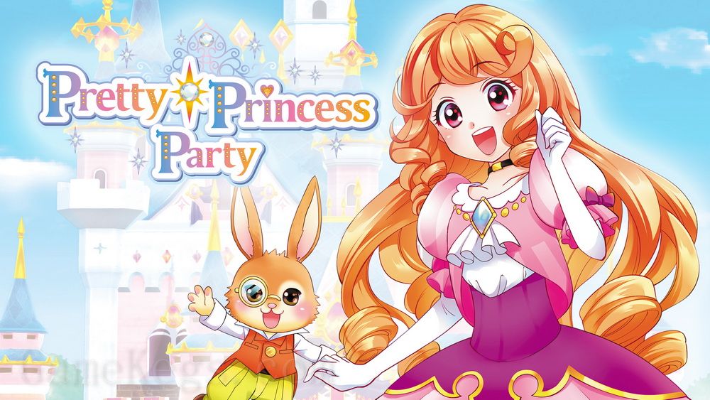 漂亮公主派对.Pretty Princess Party_0