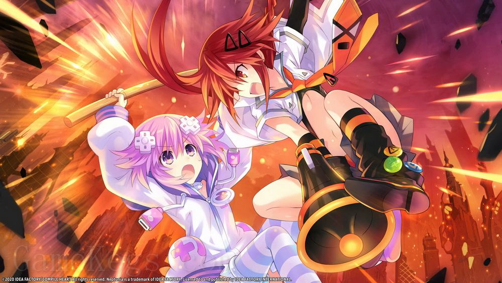 新次元海王星VII.Megadimension Neptunia VII_1