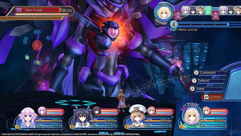 新次元海王星VII.Megadimension Neptunia VII_2