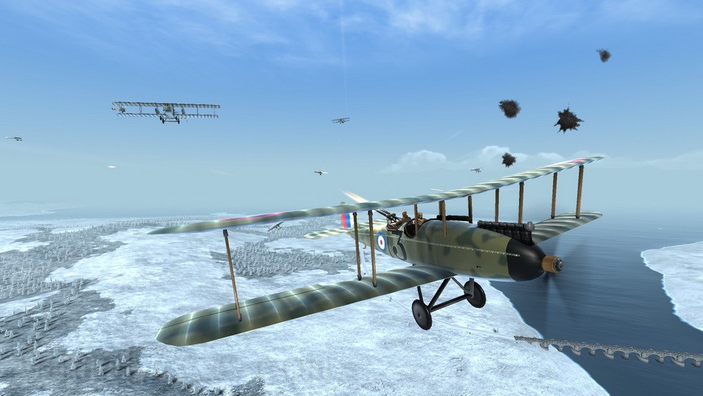 战机：战王牌空军.Warplanes: WW1 Sky Aces_4