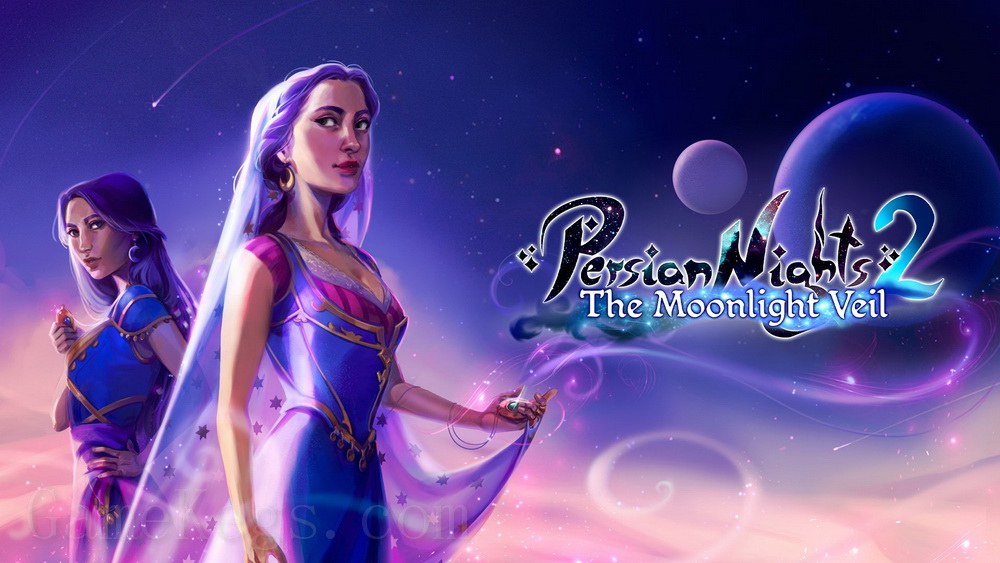 波斯之夜2：月光的面纱.Persian Nights 2: The Moonlight Veil_0