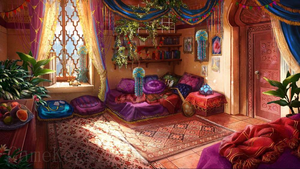 波斯之夜2：月光的面纱.Persian Nights 2: The Moonlight Veil_1