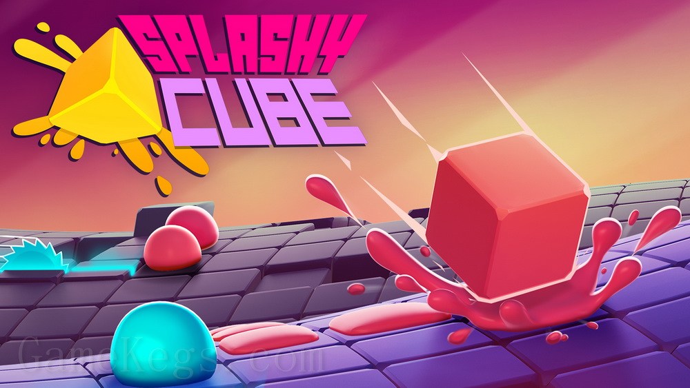 绚丽立方体.Splashy Cube_0