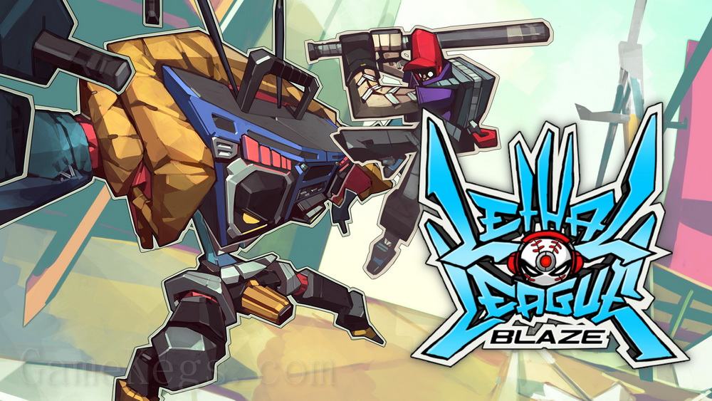 致命联盟：烈焰.Lethal League Blaze_0