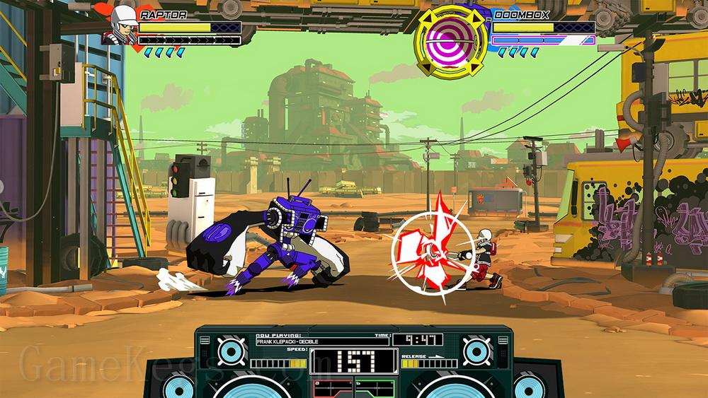致命联盟：烈焰.Lethal League Blaze_1