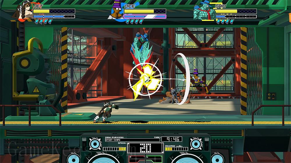 致命联盟：烈焰.Lethal League Blaze_3