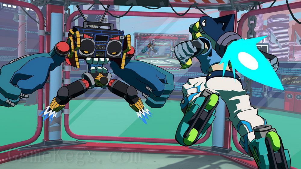 致命联盟：烈焰.Lethal League Blaze_4