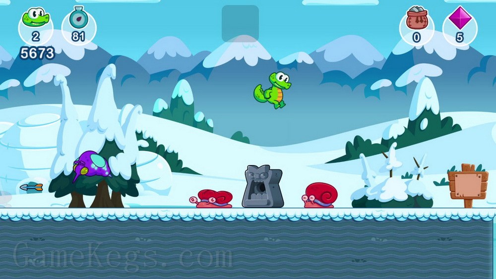 鳄鱼世界3.Croc’s World 3_1