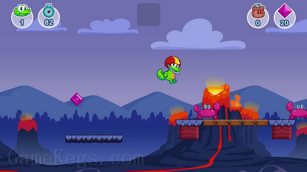 鳄鱼世界3.Croc’s World 3_2
