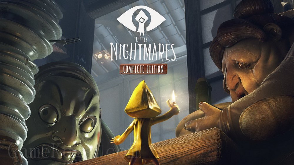 小小梦魇.Little Nightmares_0