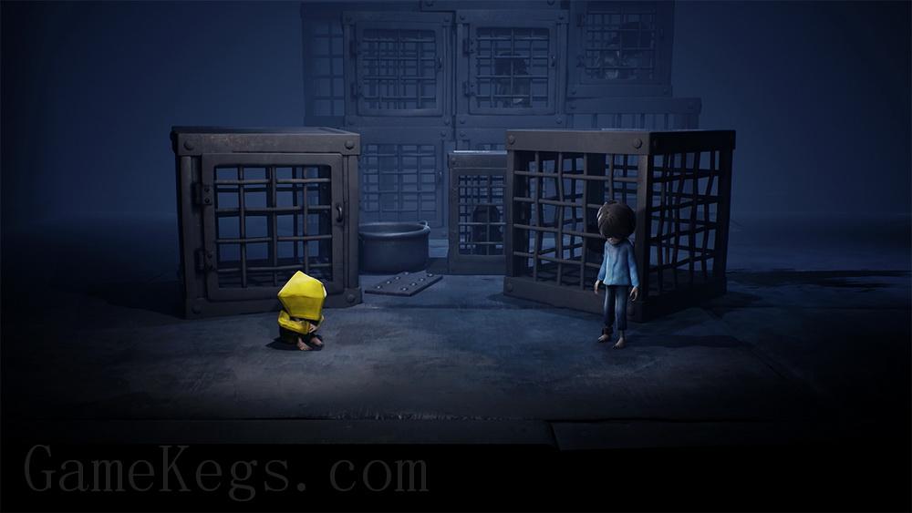 小小梦魇.Little Nightmares_1