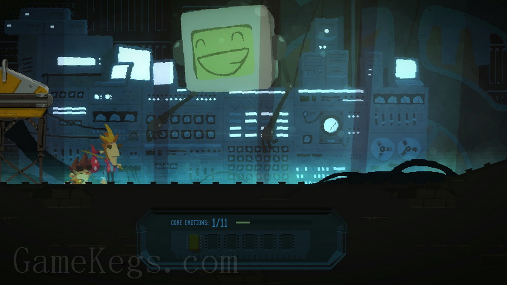 发条神的巢穴.Lair of the Clockwork God_3