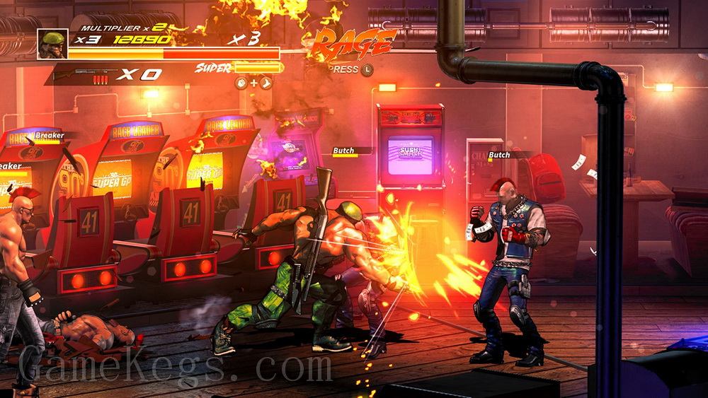 接管.The TakeOver_3