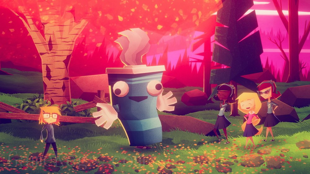 珍妮的线索 – 小侦探.Jenny LeClue – Detectivu_2