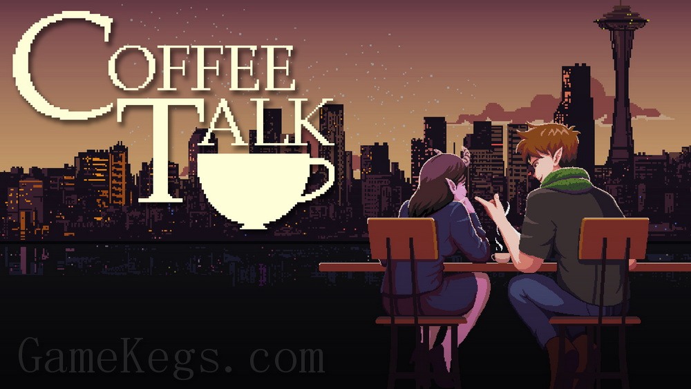 咖啡新语.Coffee Talk_0