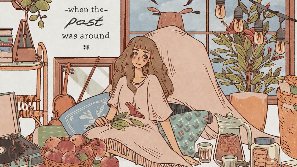往室.When The Past Was Around_0
