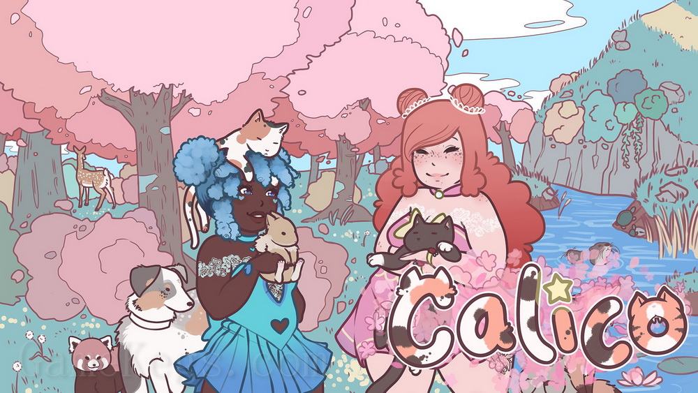 撸猫模拟器.Calico_0