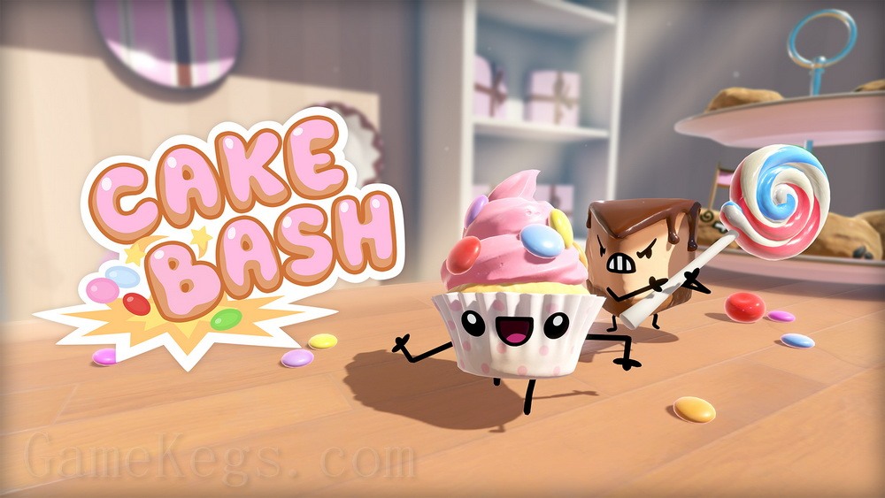 蛋糕大乱斗.Cake Bash_0