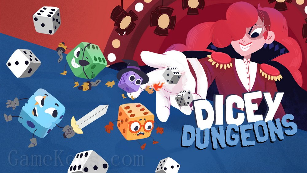 骰子地下城.Dicey Dungeons_0