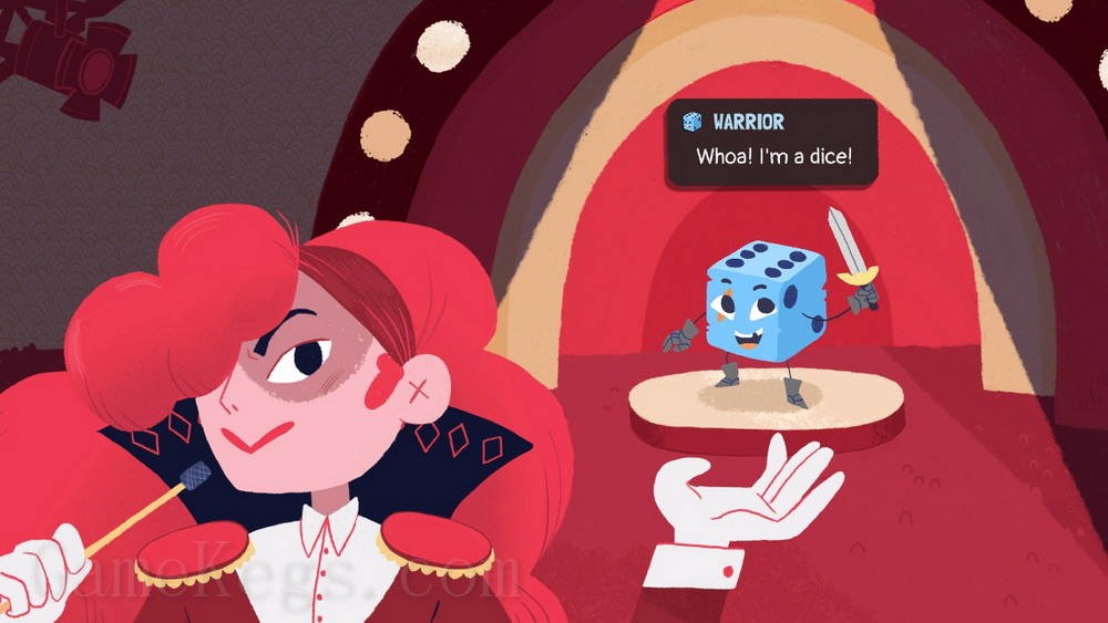 骰子地下城.Dicey Dungeons_4