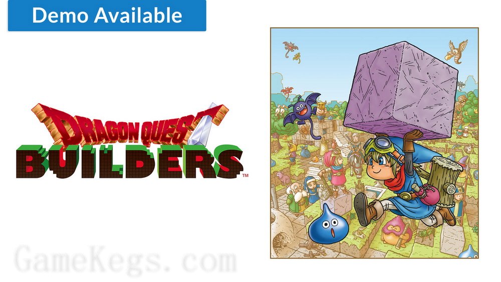 勇者斗恶龙：创世小玩家 – 阿雷夫加尔德复兴记.DRAGON QUEST BUILDERS_0