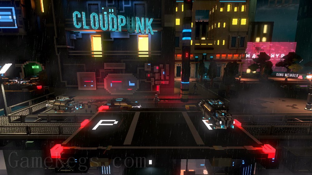 云城朋克.Cloudpunk_2