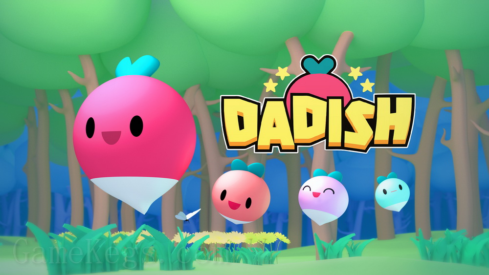 萝卜老爹.Dadish_0