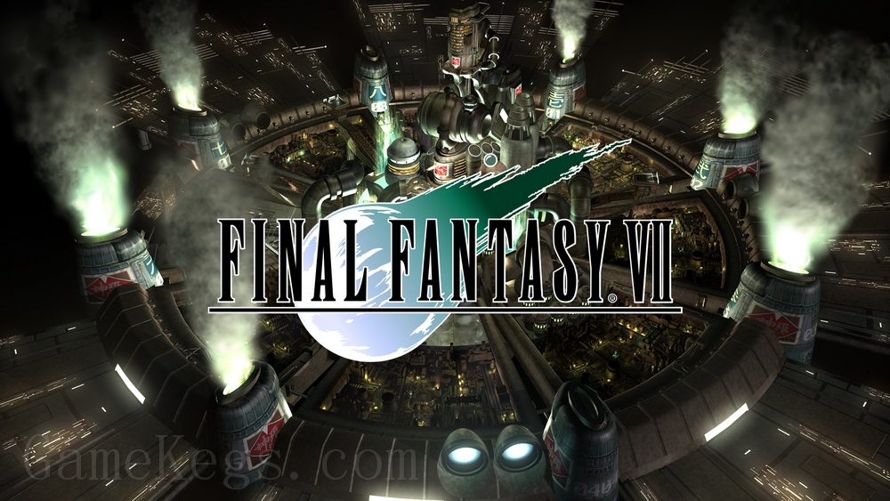 最终幻想7.Final Fantasy VII_0
