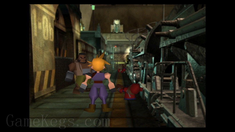 最终幻想7.Final Fantasy VII_3