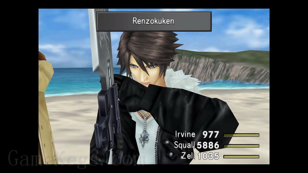 最终幻想8：重制版.FINAL FANTASY VIII Remastered_1