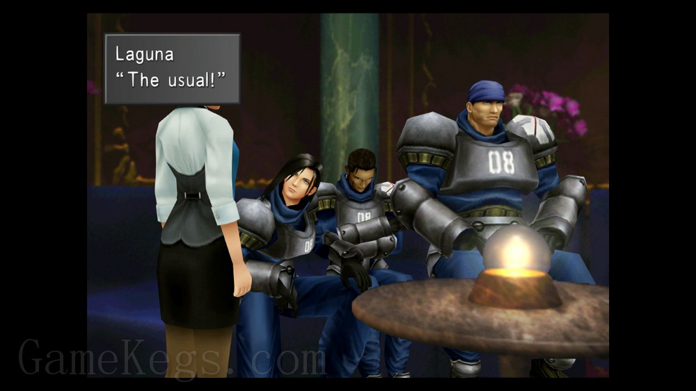 最终幻想8：重制版.FINAL FANTASY VIII Remastered_4
