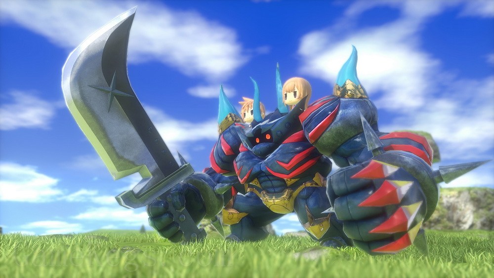 最终幻想世界Maxima.World of Final Fantasy: Maxima_3