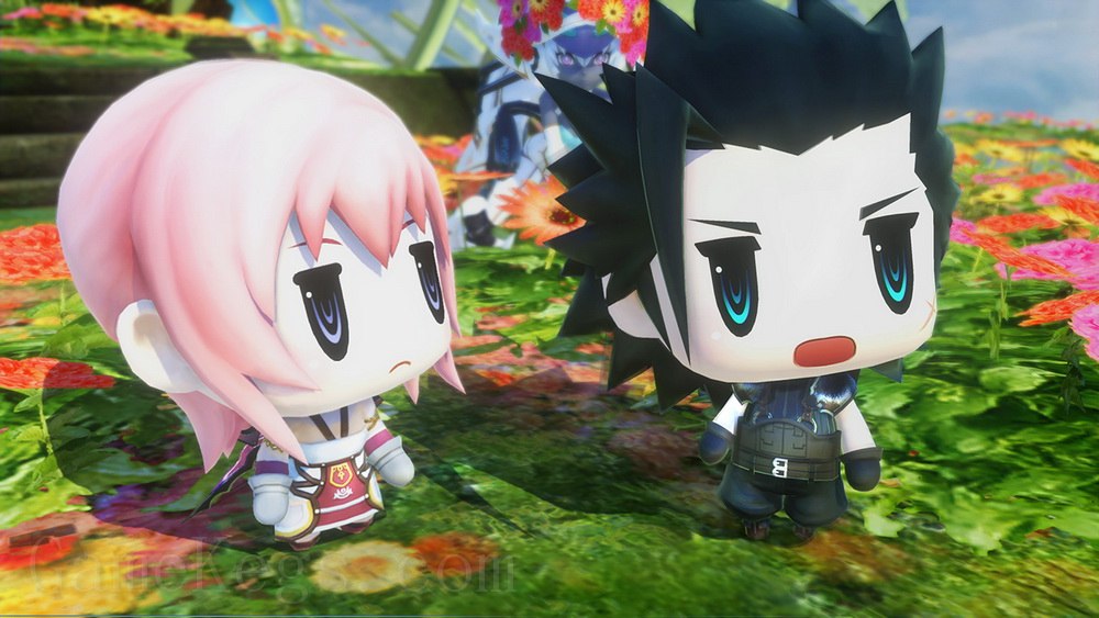 最终幻想世界Maxima.World of Final Fantasy: Maxima_4