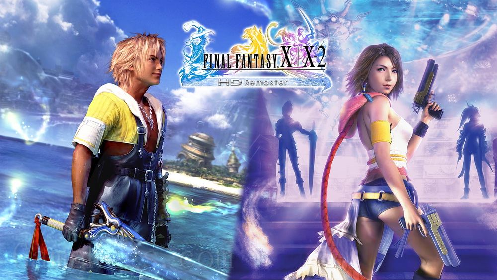 最终幻想X/X-2：HD重制版.Final Fantasy X/X-2 HD Remaster_0