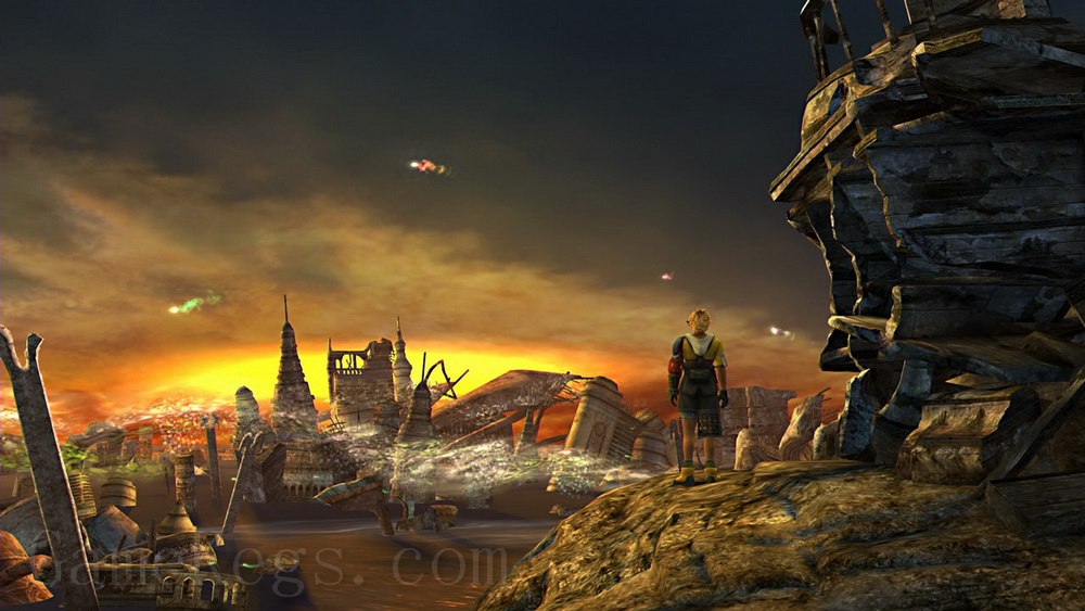 最终幻想X/X-2：HD重制版.Final Fantasy X/X-2 HD Remaster_1