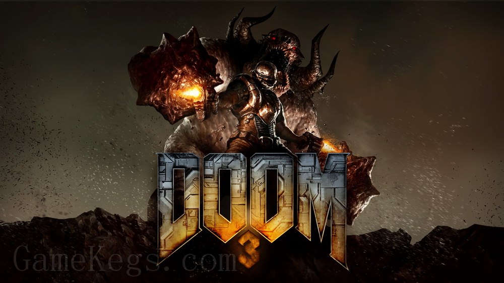 毁灭战士3.Doom 3_0
