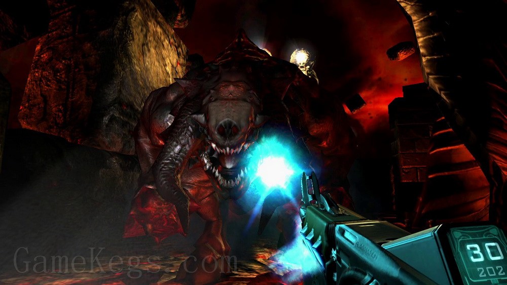 毁灭战士3.Doom 3_1