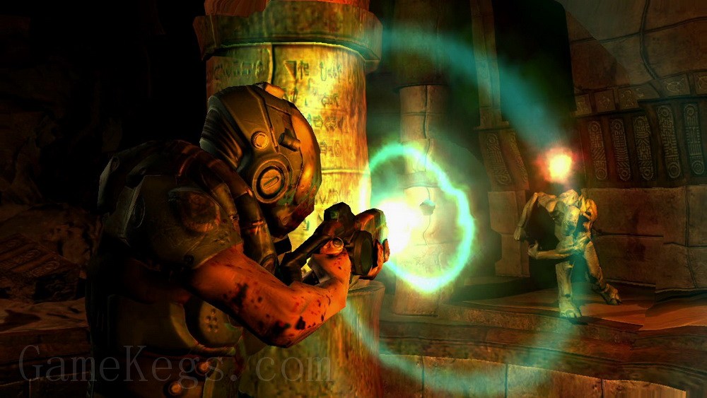毁灭战士3.Doom 3_2