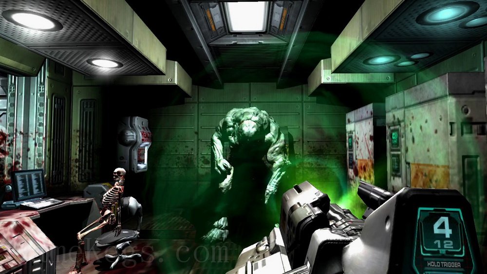 毁灭战士3.Doom 3_4