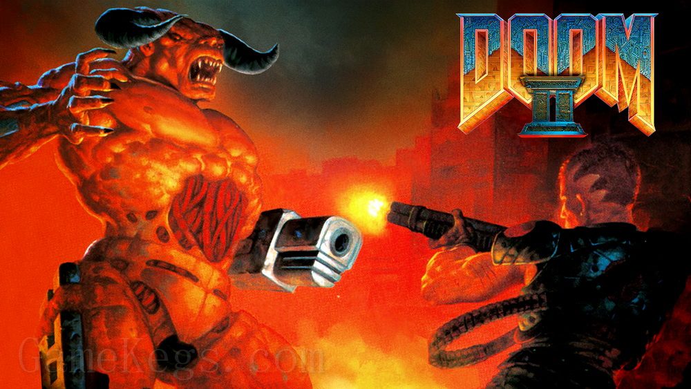 毁灭战士2.DOOM 2_0