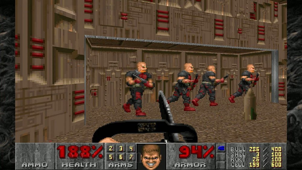 毁灭战士2.DOOM 2_1