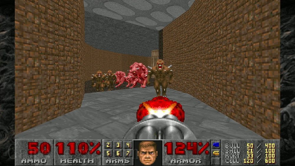 毁灭战士2.DOOM 2_2