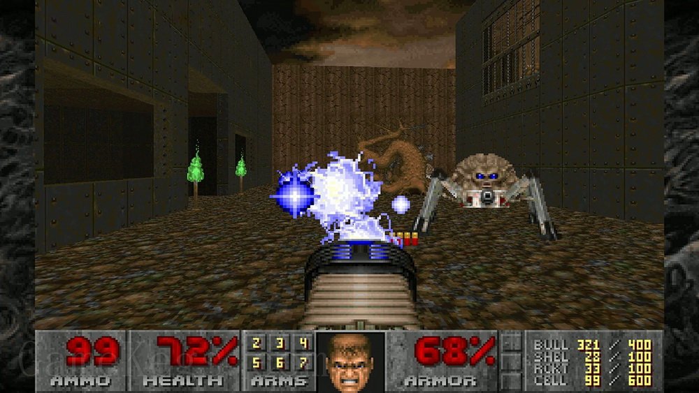 毁灭战士2.DOOM 2_4
