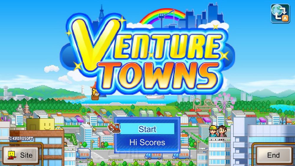 开罗游戏8合1.Kairosoft 8in1_0