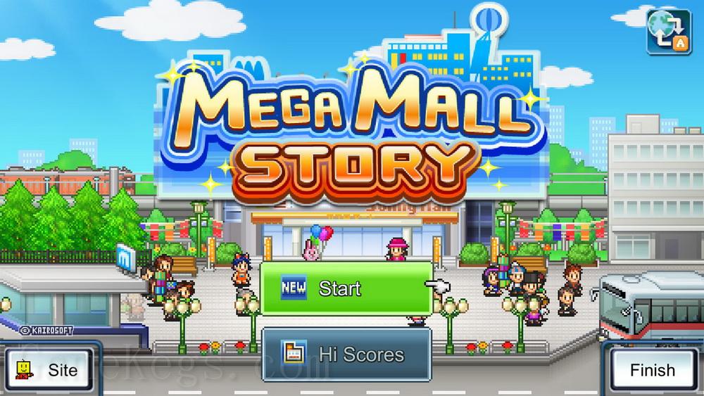 开罗游戏8合1.Kairosoft 8in1_1