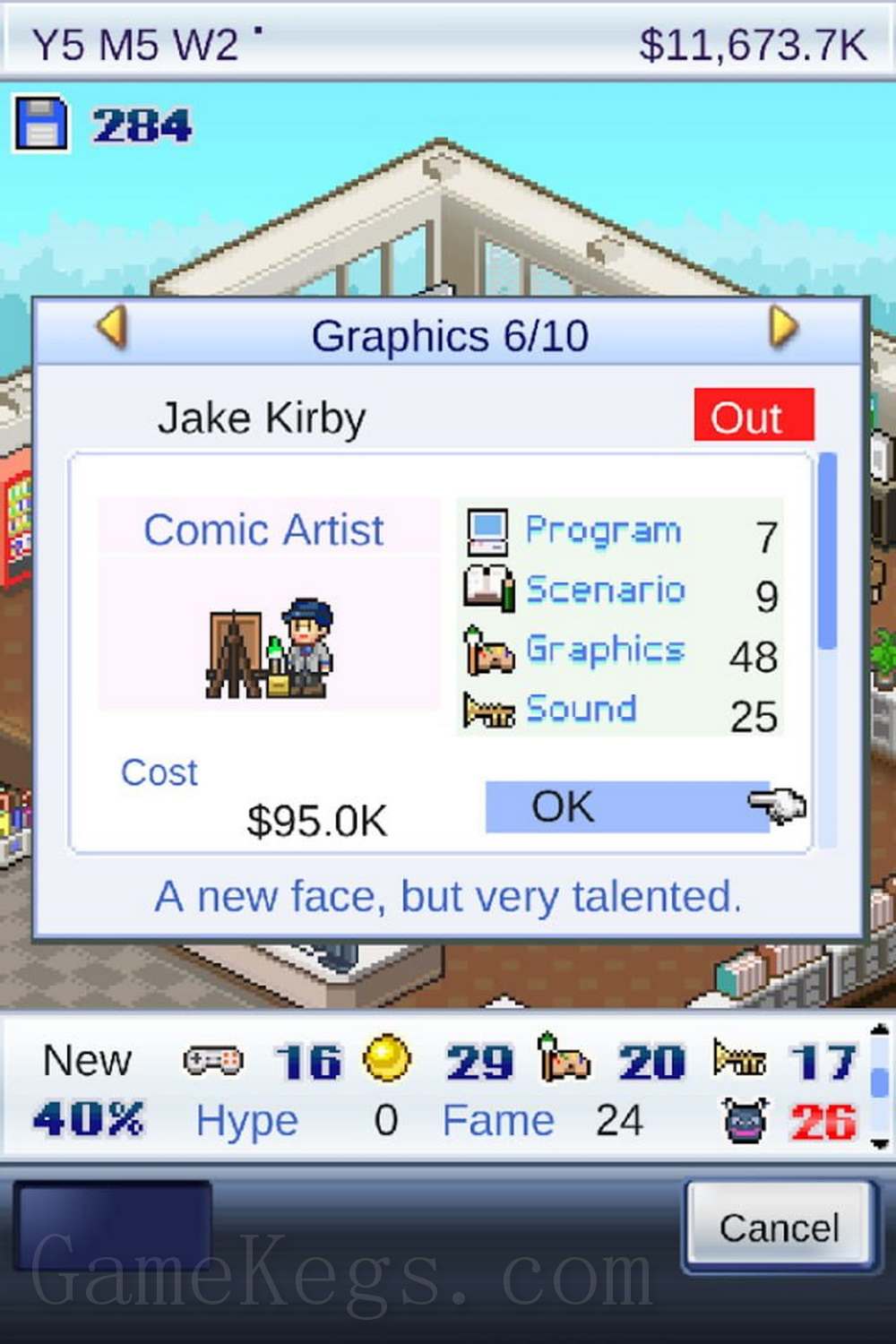 开罗游戏8合1.Kairosoft 8in1_2
