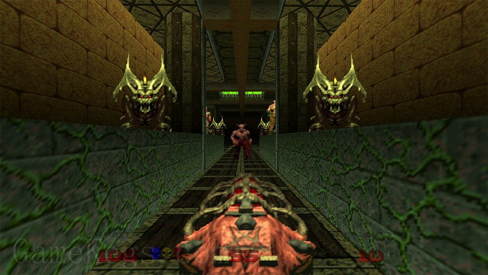 毁灭战士64.DOOM 64_1