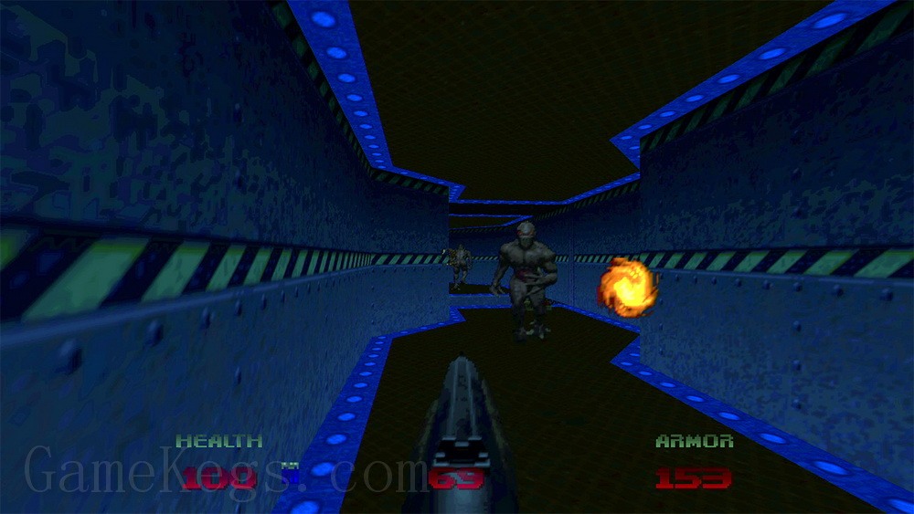 毁灭战士64.DOOM 64_2